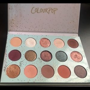 Colourpop Eyeshadow Palette